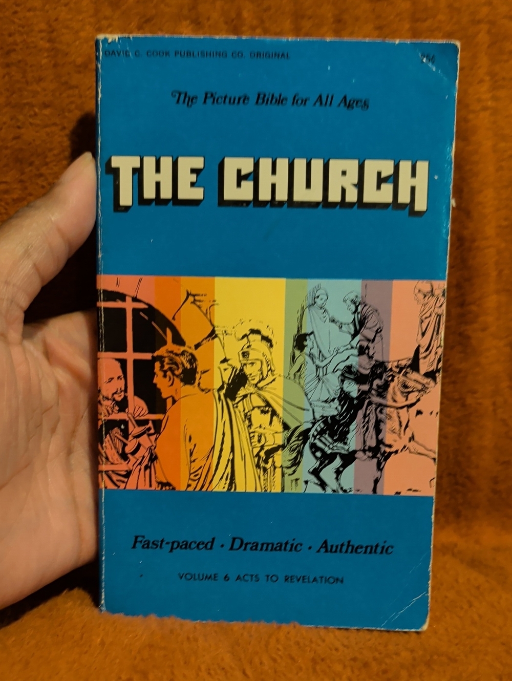The Church Illustrated Picture Bible